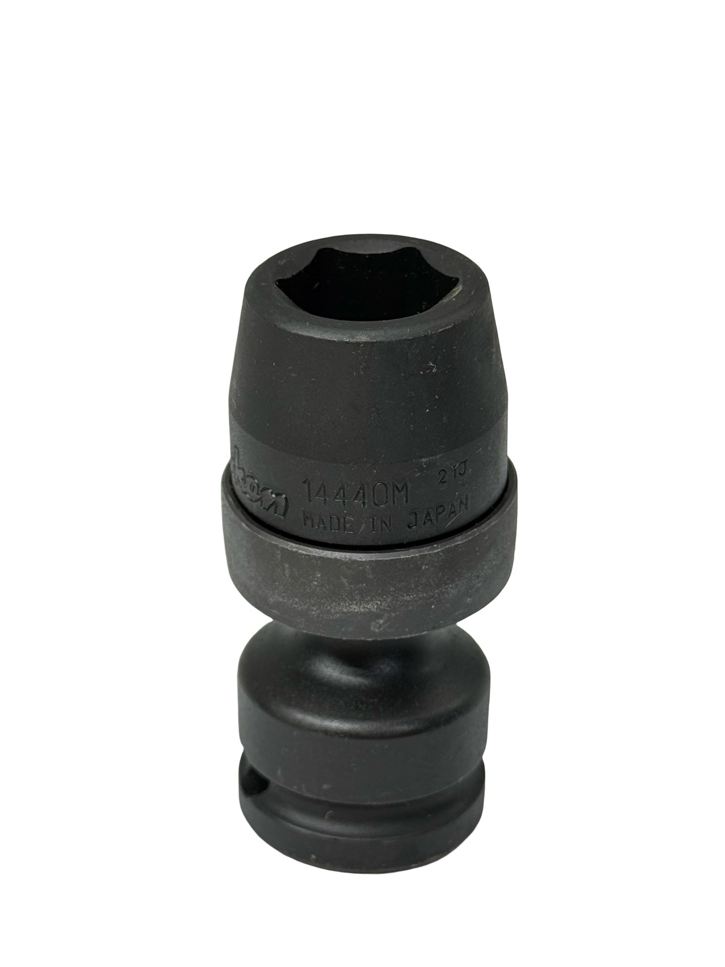 Ko-ken 14440M-17 Schlagschrauber Nuss 17mm 1/2” Impact Stecknuss Kokoen