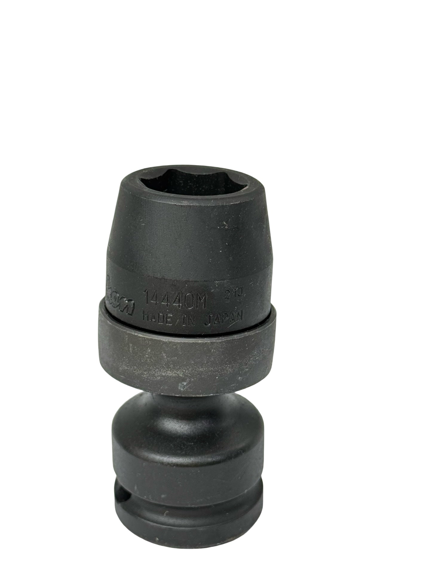 Ko-ken 14440M-17 Schlagschrauber Nuss 17mm 1/2” Impact Stecknuss Kokoen