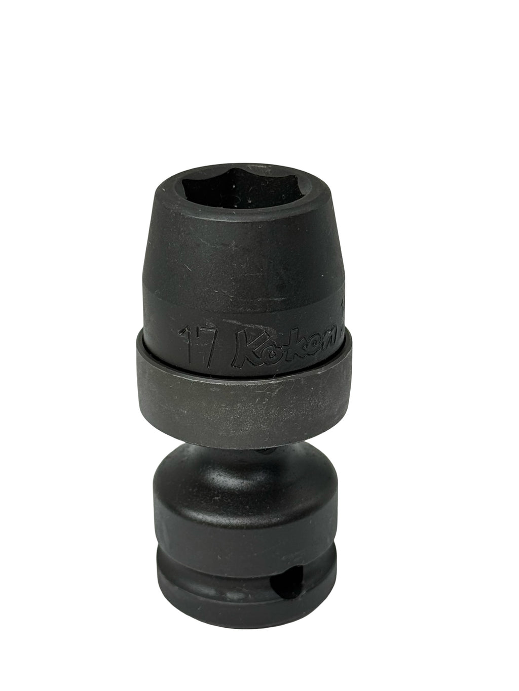 Ko-ken 14440M-17 Schlagschrauber Nuss 17mm 1/2” Impact Stecknuss Kokoen