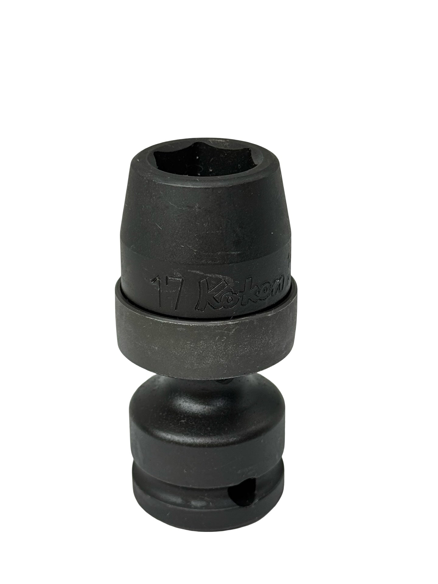 Ko-ken 14440M-17 Schlagschrauber Nuss 17mm 1/2” Impact Stecknuss Kokoen
