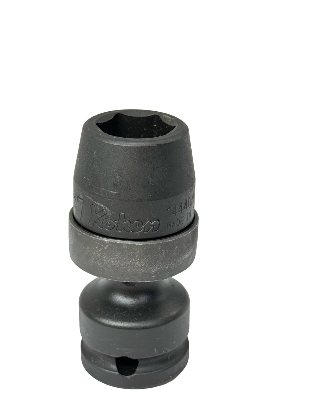 Ko-ken 14440M-17 Schlagschrauber Nuss 17mm 1/2” Impact Stecknuss Kokoen