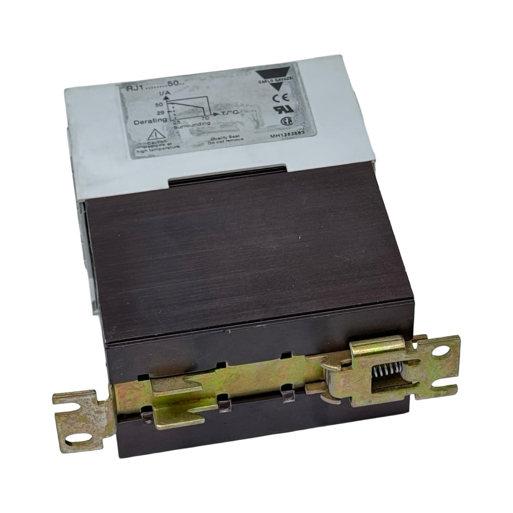 Carlo Gavazzi RJ1A60D50U Halbleiterrelais SSR 50A 600V DC 4-32V