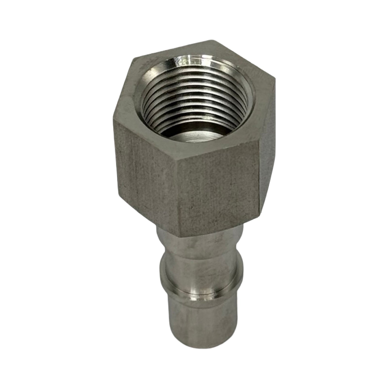Stäubli RBE11.6103/IC R11151000 Schnellkupplung Edelstahl G1/2 Kupplung