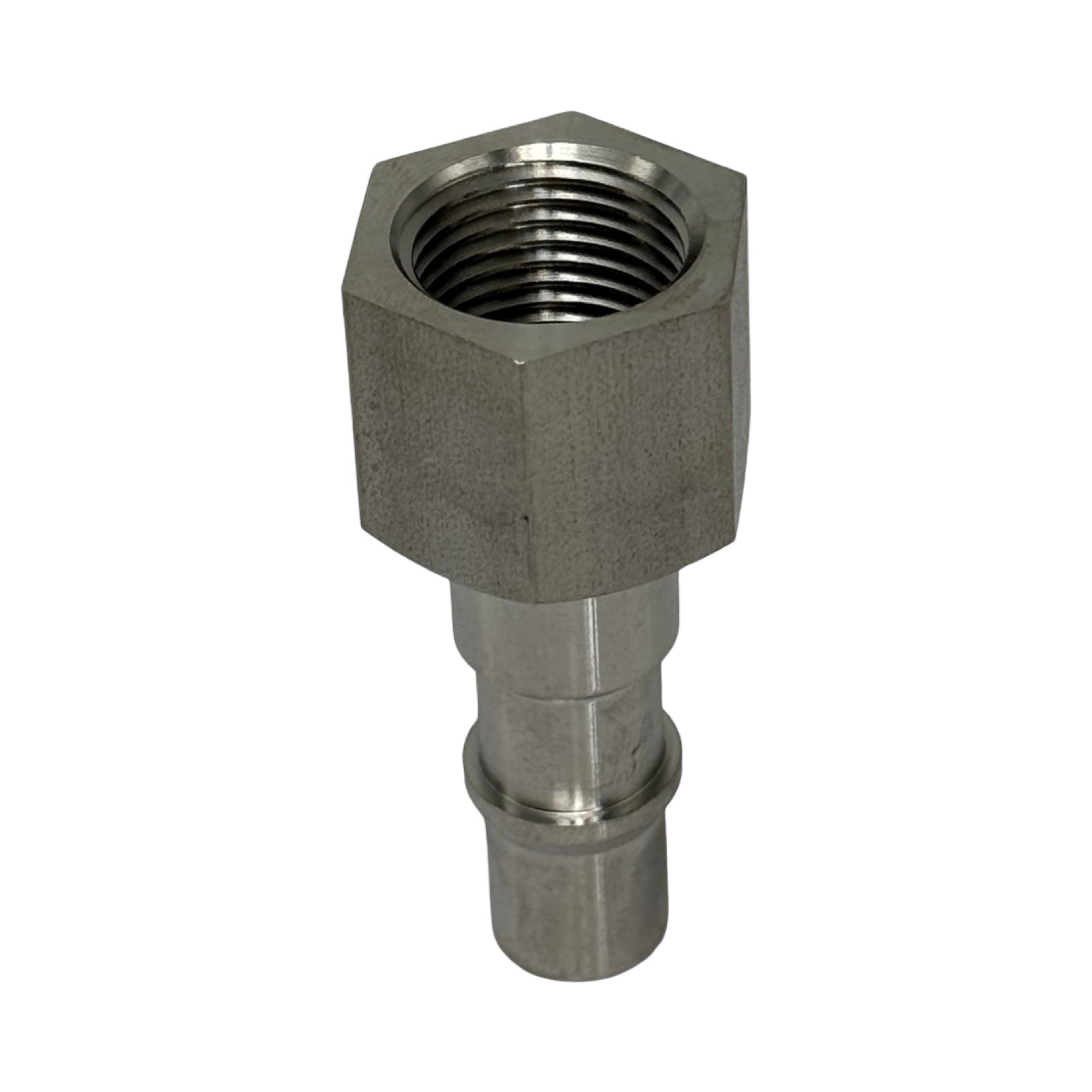 Stäubli RBE11.6103/IC R11151000 Schnellkupplung Edelstahl G1/2 Kupplung