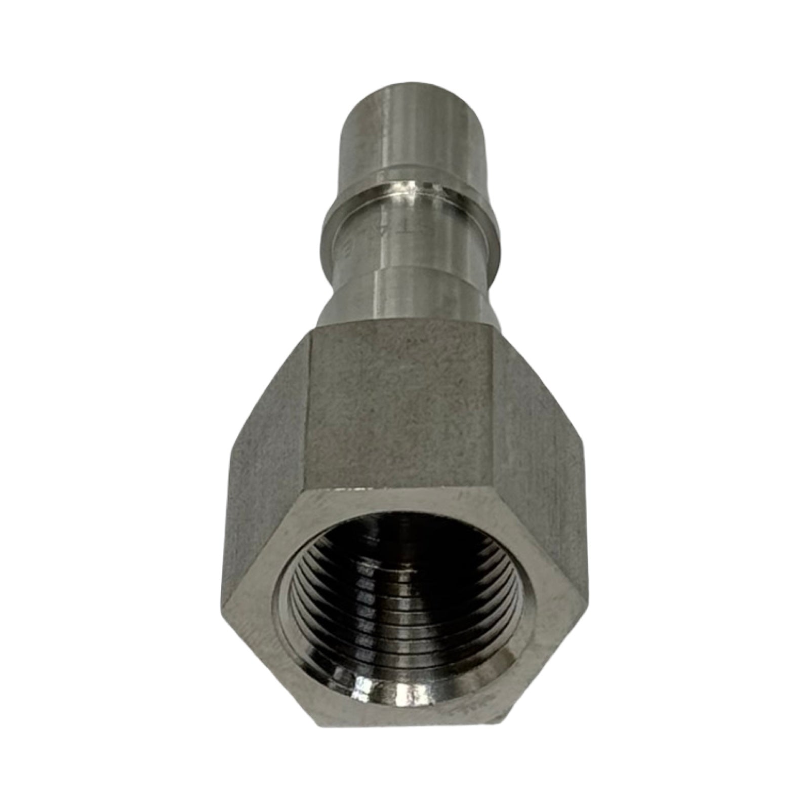 Stäubli RBE11.6103/IC R11151000 Schnellkupplung Edelstahl G1/2 Kupplung