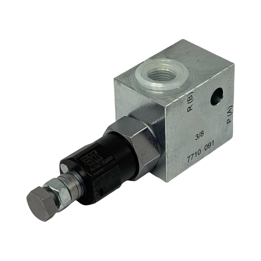HAWE Druckregelventil CMVZ 2 C-3/8-300 300bar Ventilblock CMVZ 2 C Hydraulik