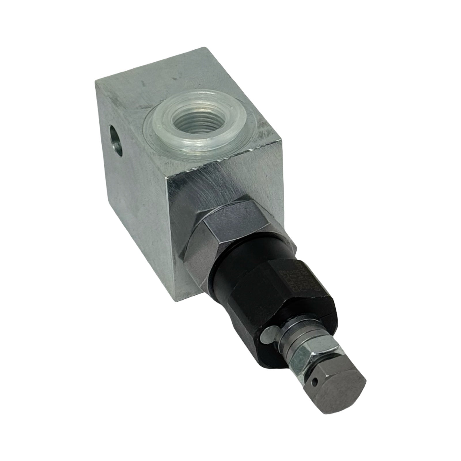 HAWE Druckregelventil CMVZ 2 C-3/8-300 300bar Ventilblock CMVZ 2 C Hydraulik