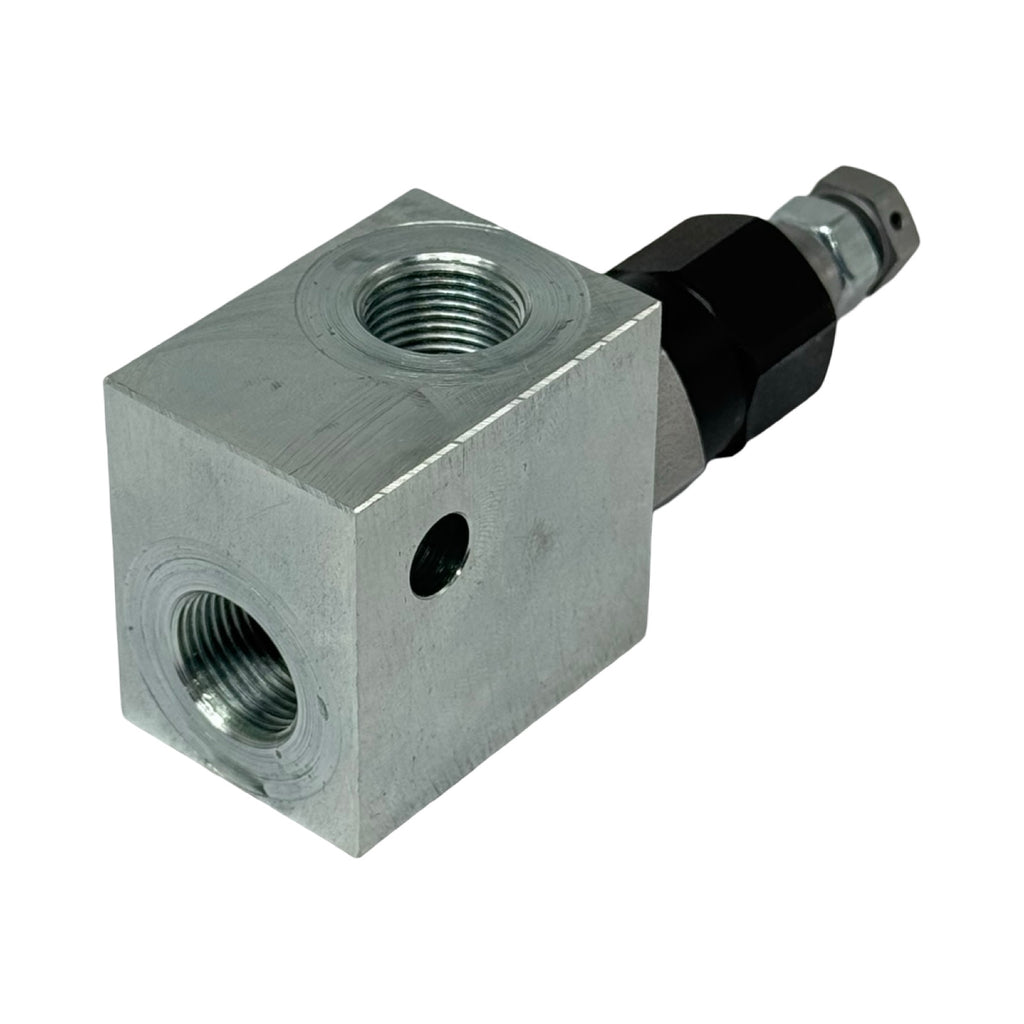 HAWE Druckregelventil CMVZ 2 C-3/8-300 300bar Ventilblock CMVZ 2 C Hydraulik