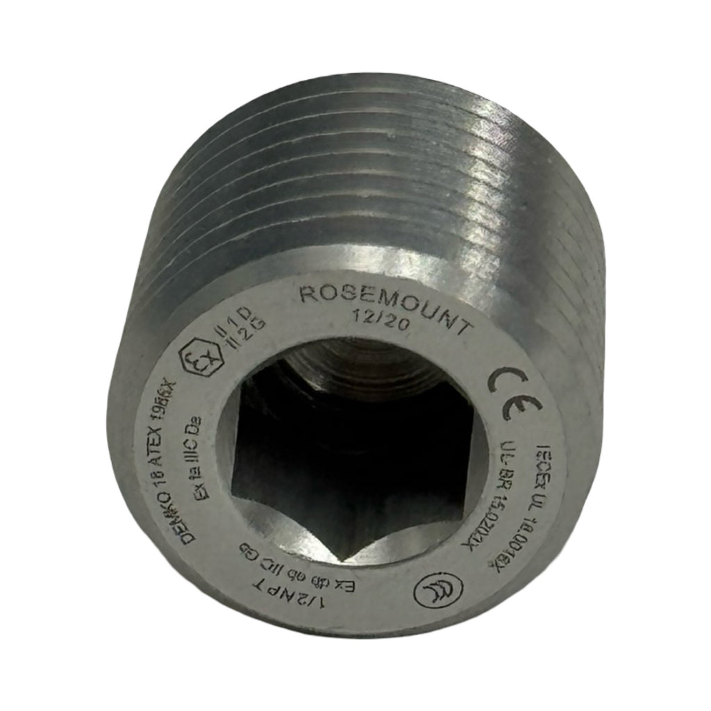 Rosemount 8800 Vortex Durchflussmesser 08800-5107-4501 HART IP66