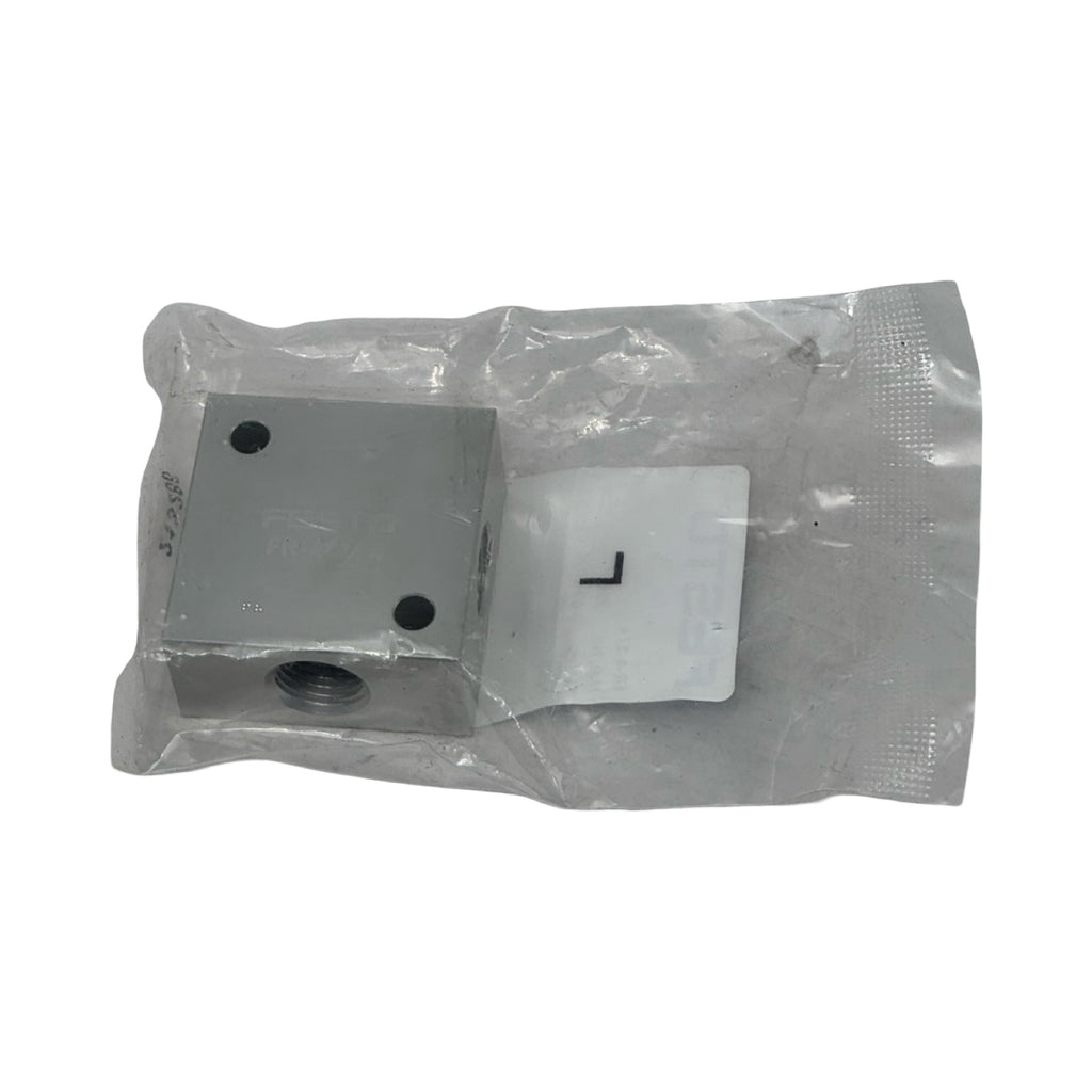 Festo FR-4-1/4 Verteilerblock 2960 Pneumatik Druckluft Distributor