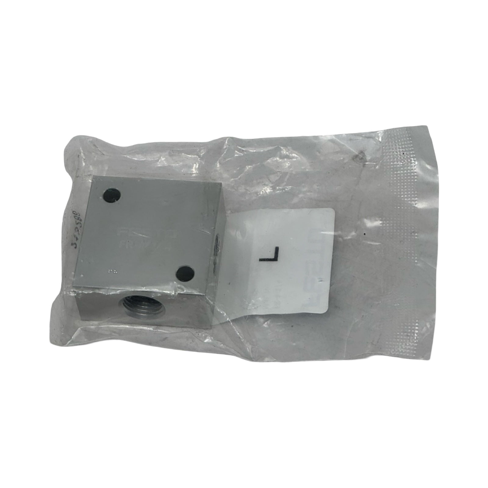 Festo FR-4-1/4 Verteilerblock 2960 Pneumatik Druckluft Distributor