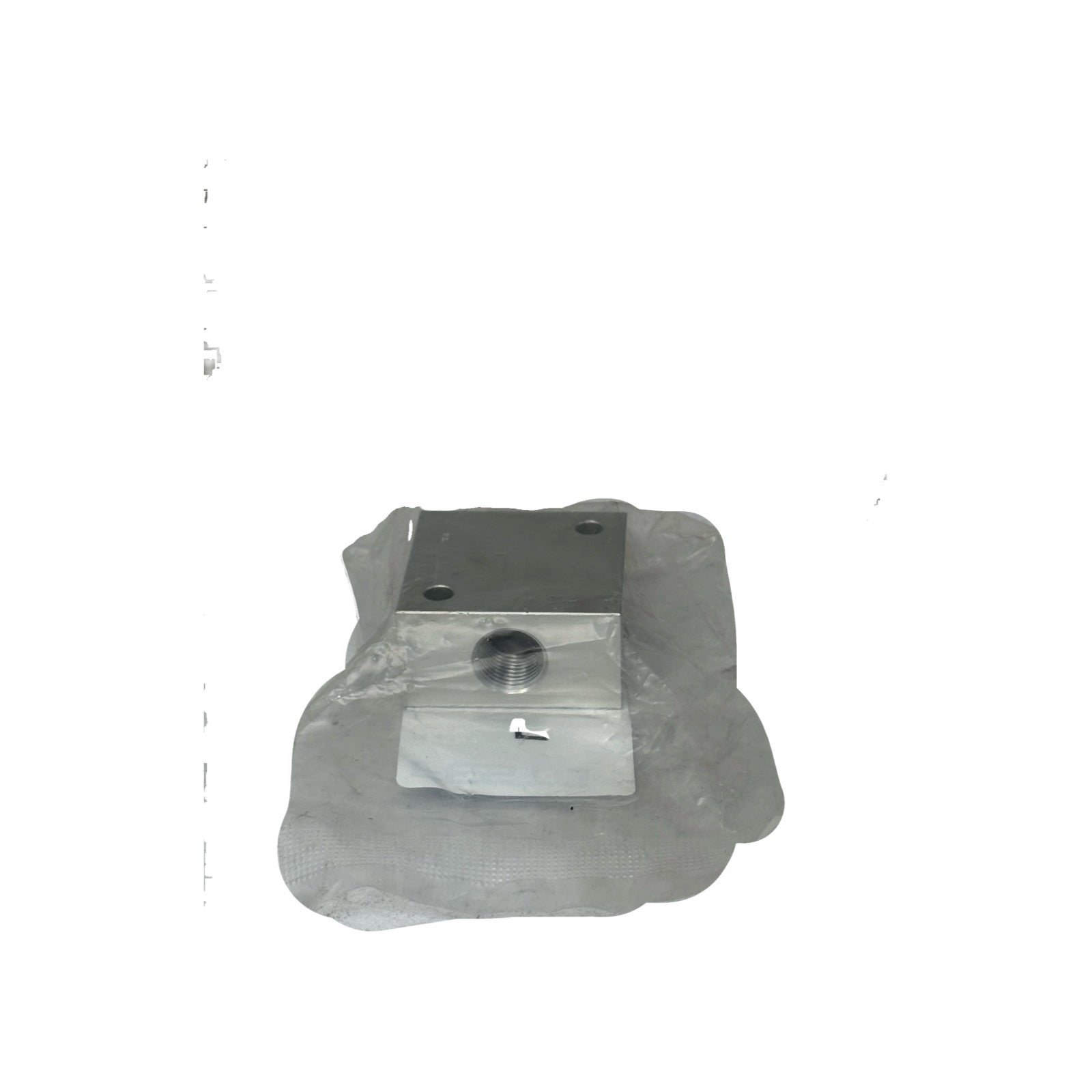 Festo FR-4-1/4 Verteilerblock 2960 Pneumatik Druckluft Distributor