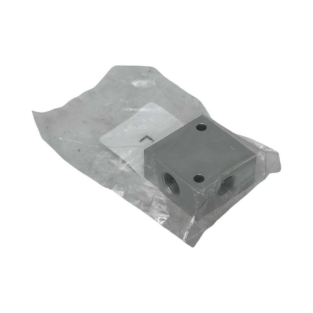 Festo FR-4-1/4 Verteilerblock 2960 Pneumatik Druckluft Distributor