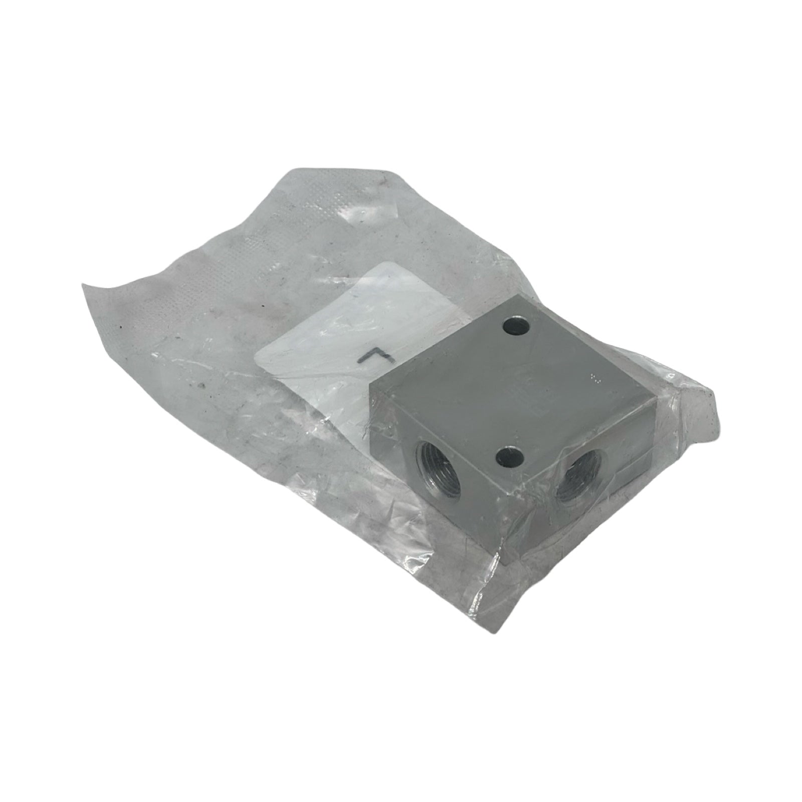 Festo FR-4-1/4 Verteilerblock 2960 Pneumatik Druckluft Distributor