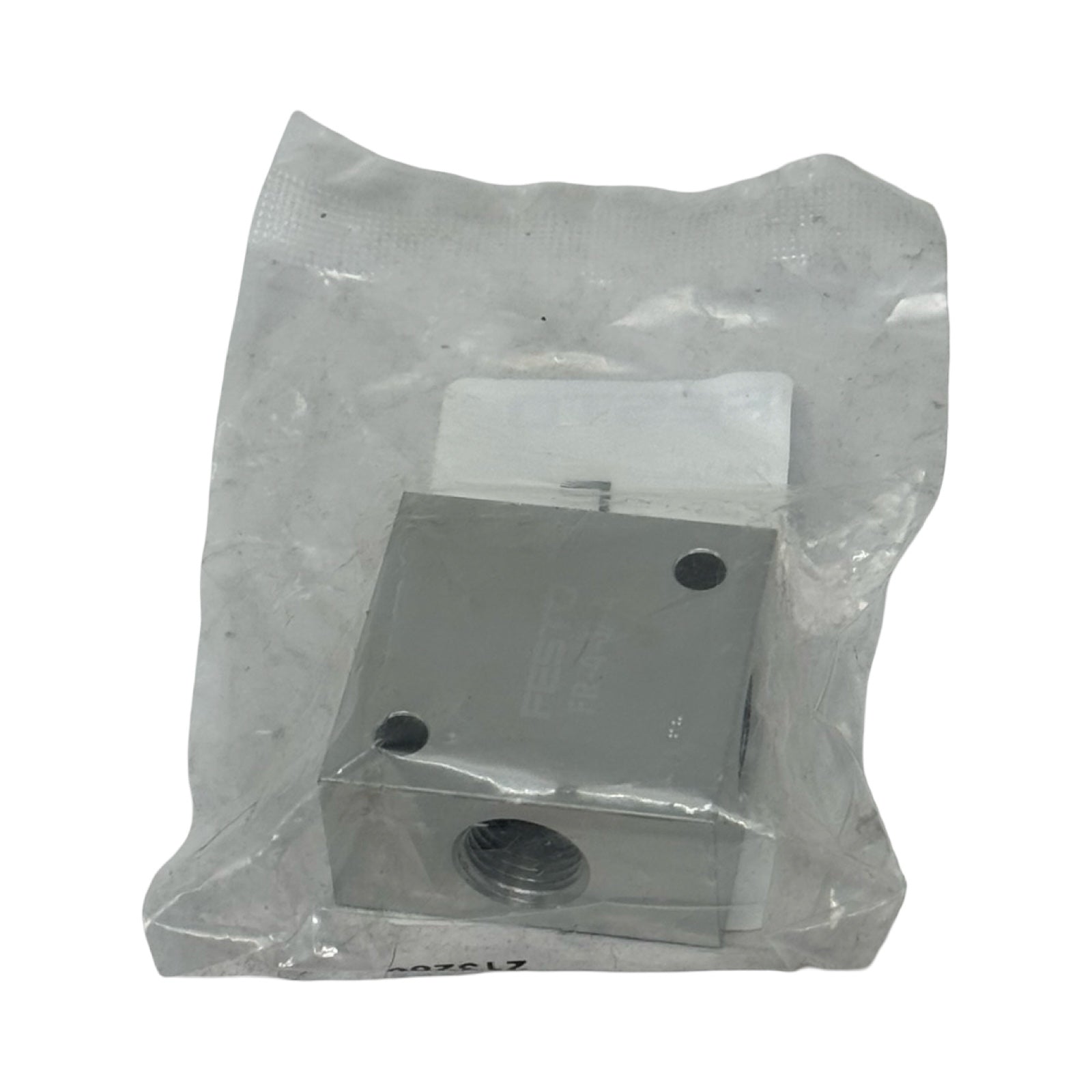 Festo FR-4-1/4 Verteilerblock 2960 Pneumatik Druckluft Distributor
