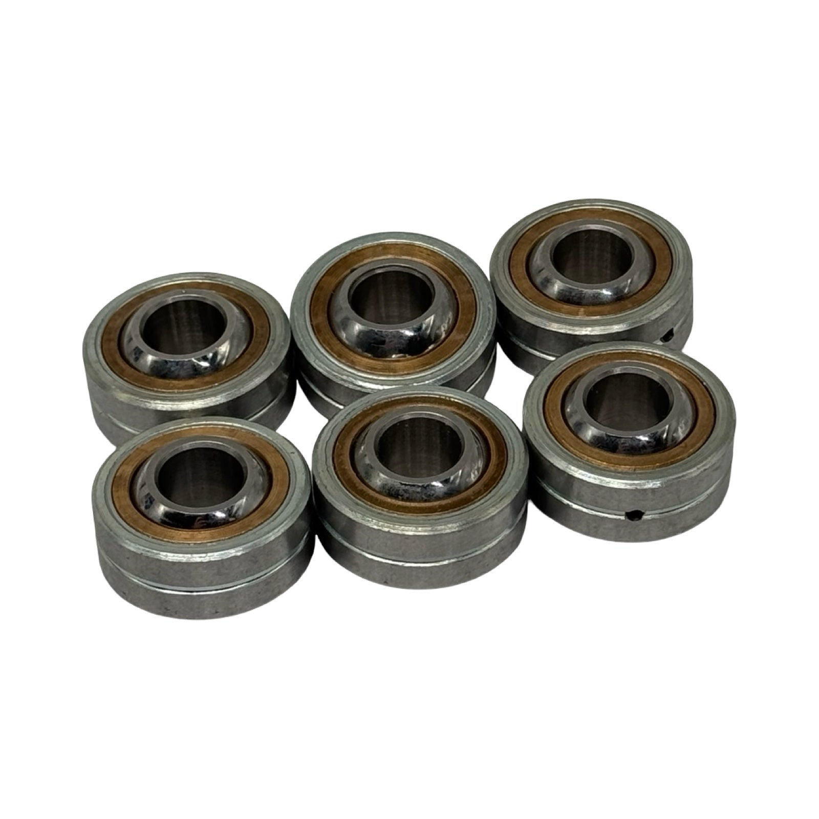 6x DURBAL DS10 PB Gelenklager Kugelgelenk 10mm Wartungsfrei