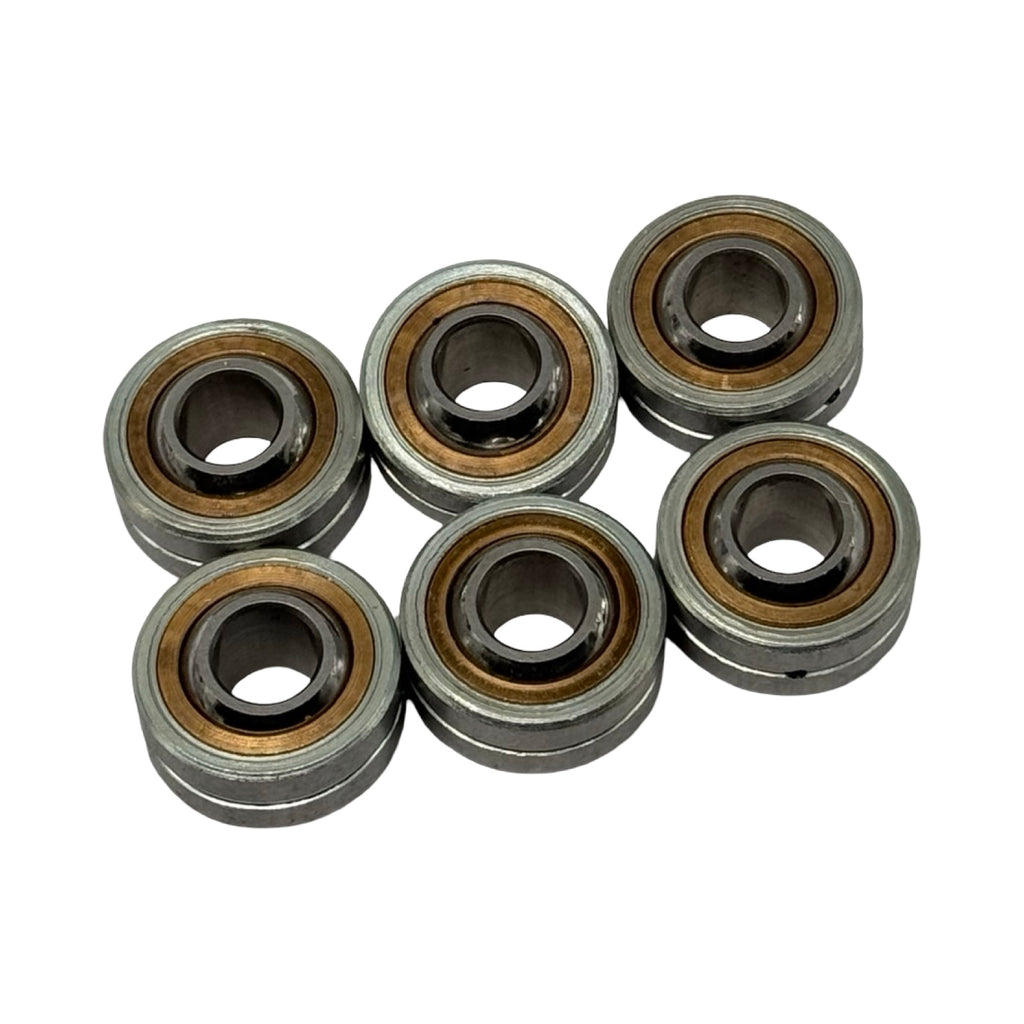 6x DURBAL DS10 PB Gelenklager Kugelgelenk 10mm Wartungsfrei