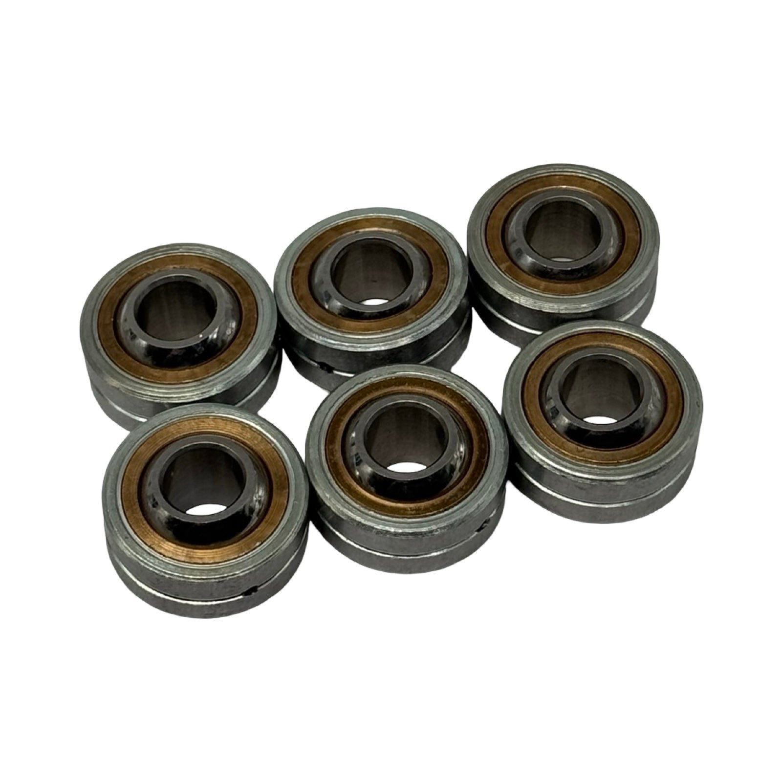 6x DURBAL DS10 PB Gelenklager Kugelgelenk 10mm Wartungsfrei
