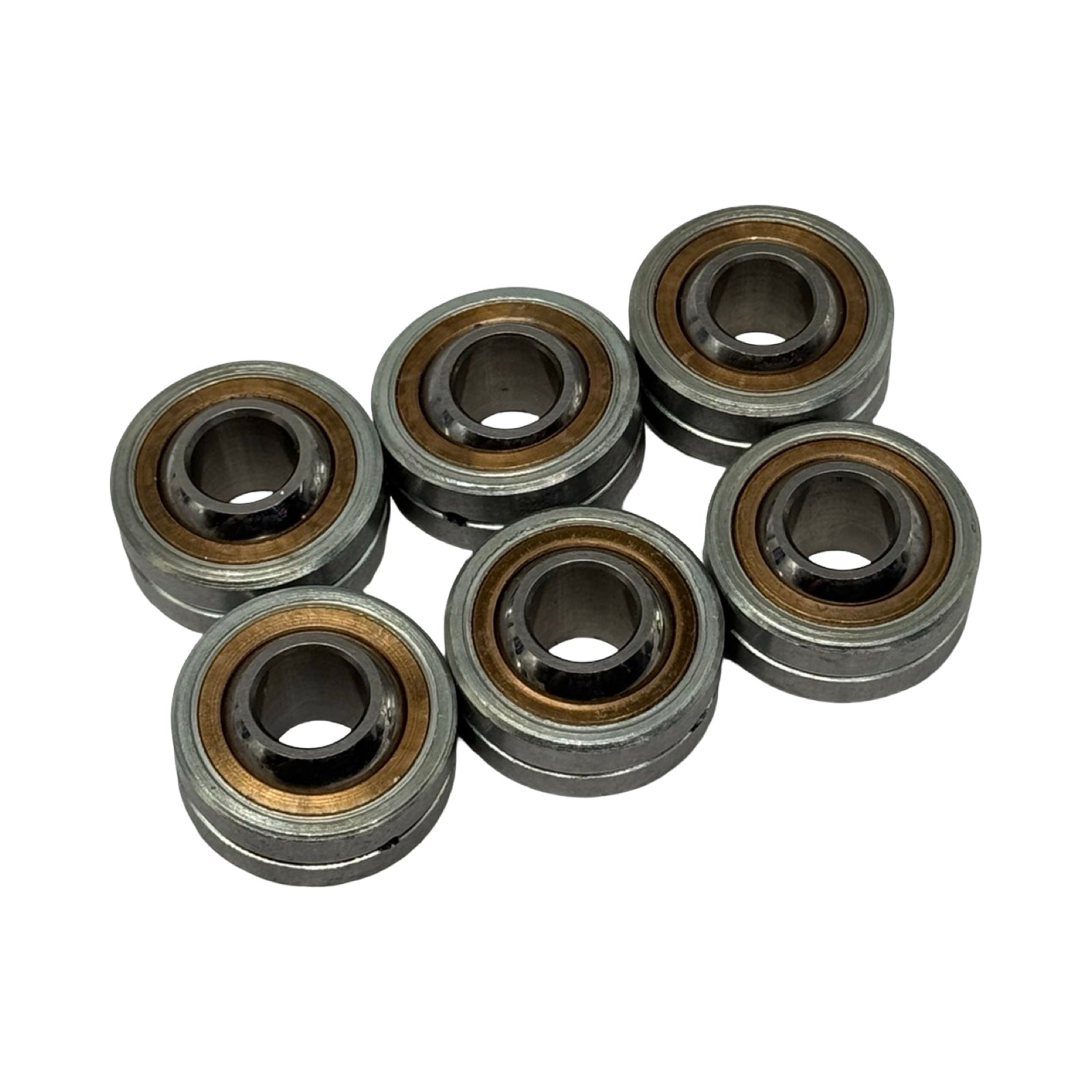 6x DURBAL DS10 PB Gelenklager Kugelgelenk 10mm Wartungsfrei