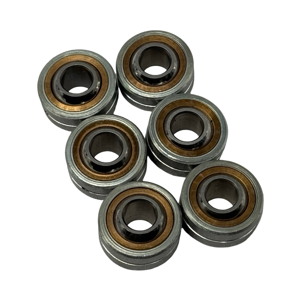 6x DURBAL DS10 PB Gelenklager Kugelgelenk 10mm Wartungsfrei