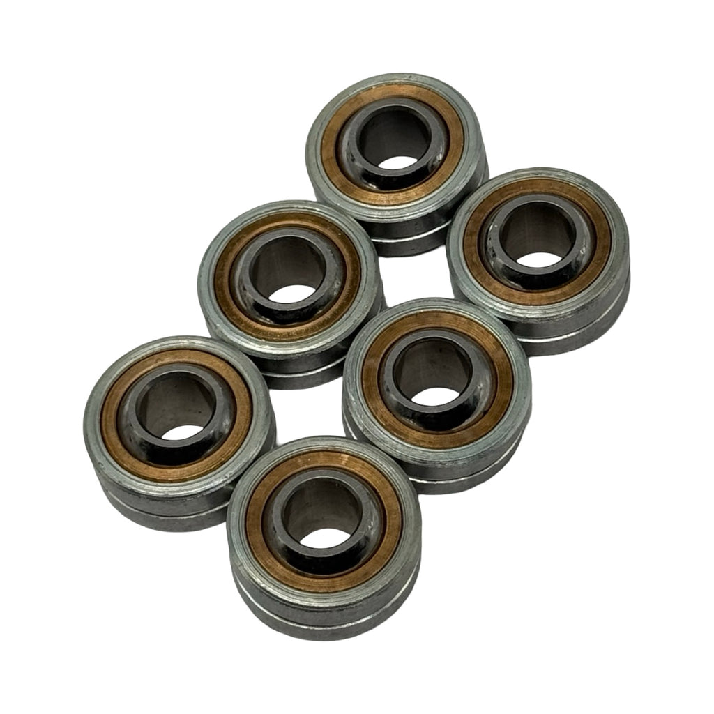 6x DURBAL DS10 PB Gelenklager Kugelgelenk 10mm Wartungsfrei