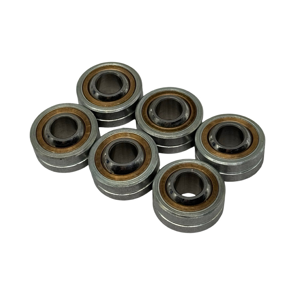 6x DURBAL DS10 PB Gelenklager Kugelgelenk 10mm Wartungsfrei