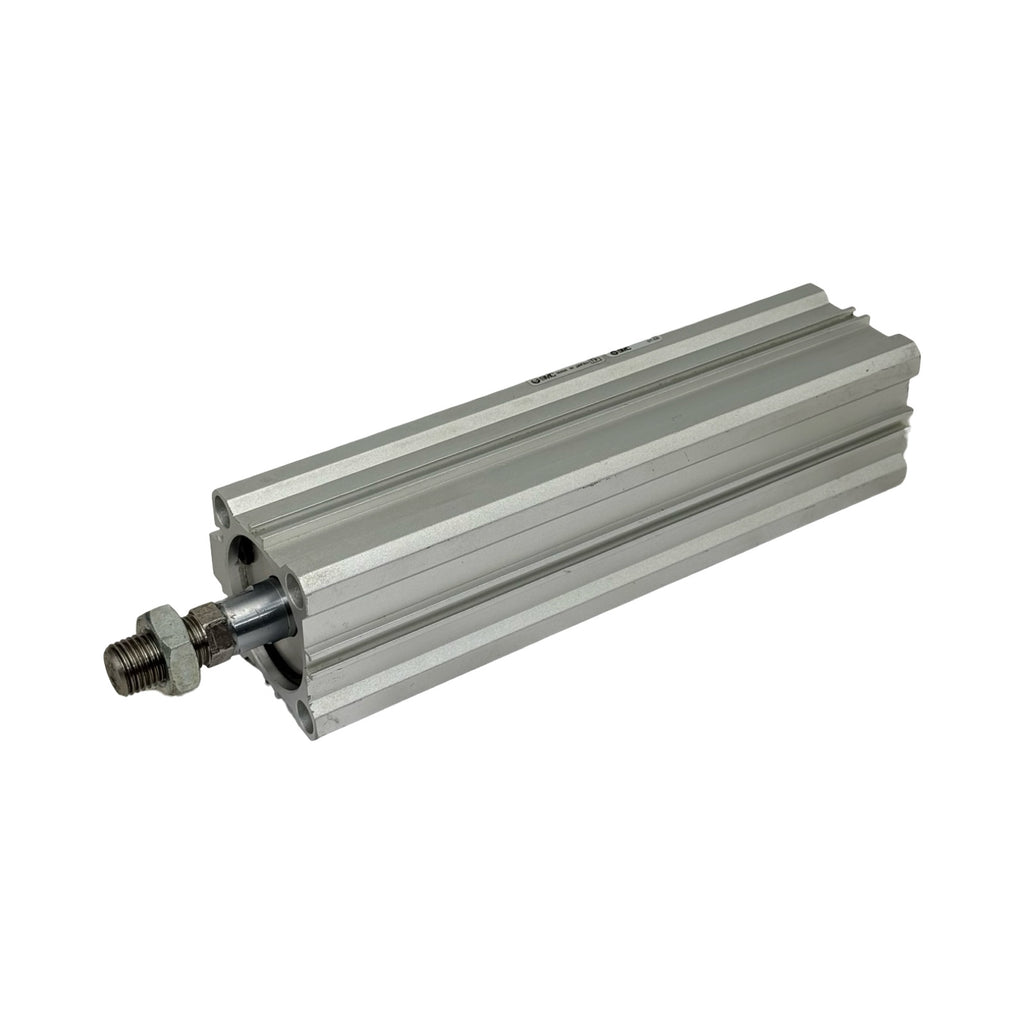 SMC MQQ-LD28-100DM Pneumatikzylinder Kompaktzylinder 28mm Hub 100mm