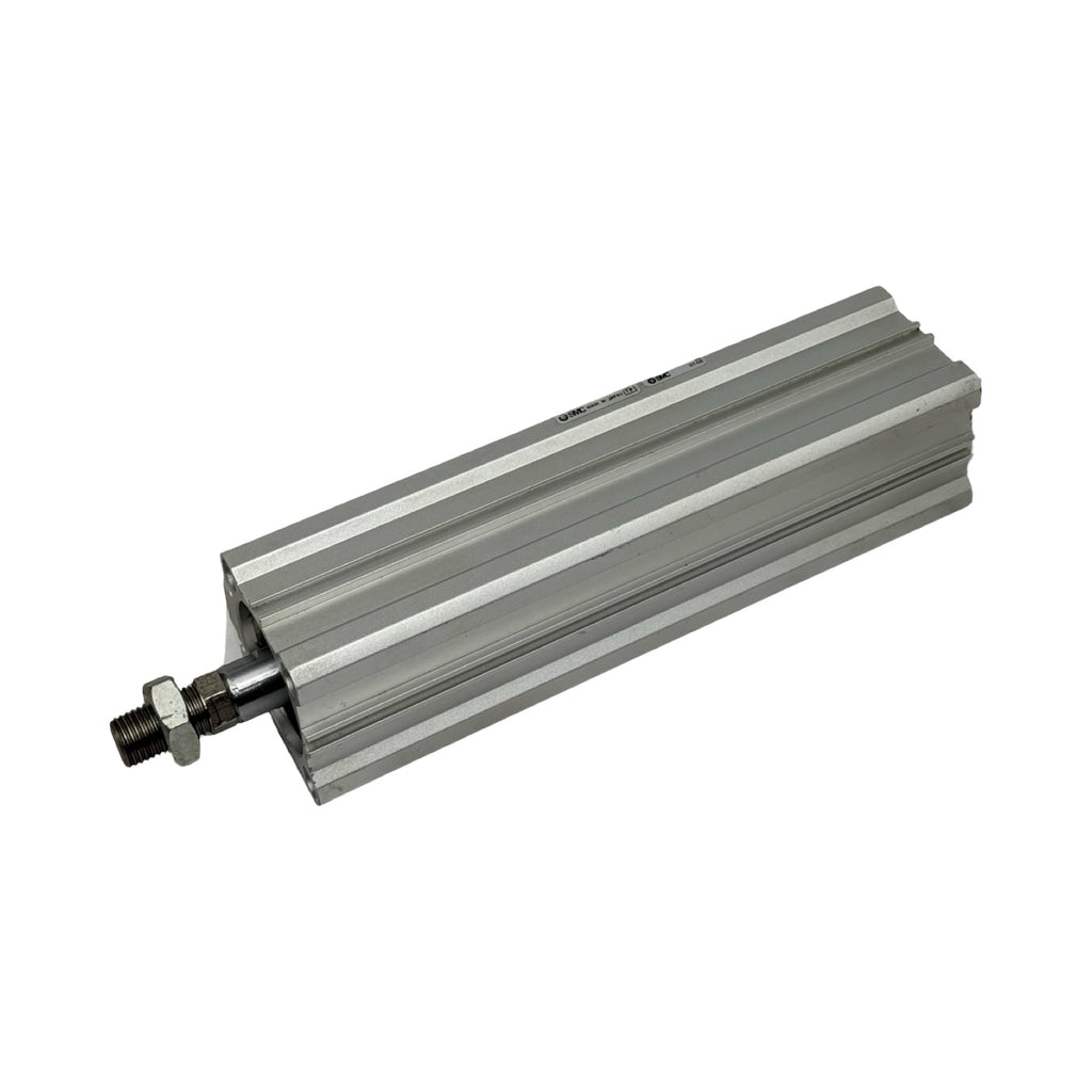 SMC MQQ-LD28-100DM Pneumatikzylinder Kompaktzylinder 28mm Hub 100mm