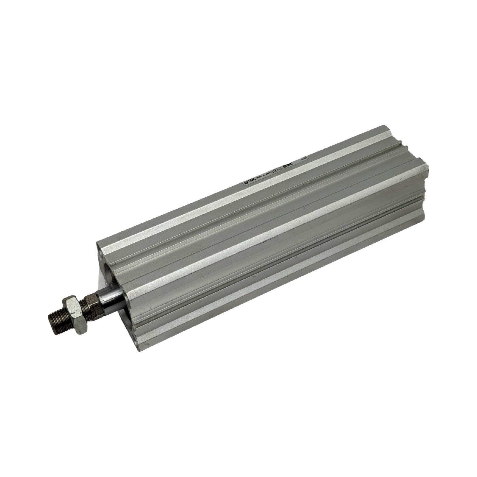 SMC MQQ-LD28-100DM Pneumatikzylinder Kompaktzylinder 28mm Hub 100mm
