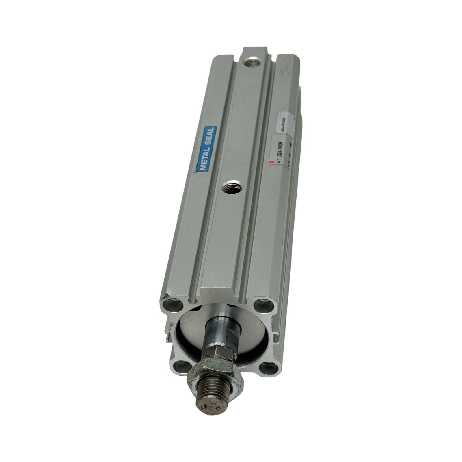 SMC MQQ-LD28-100DM Pneumatikzylinder Kompaktzylinder 28mm Hub 100mm