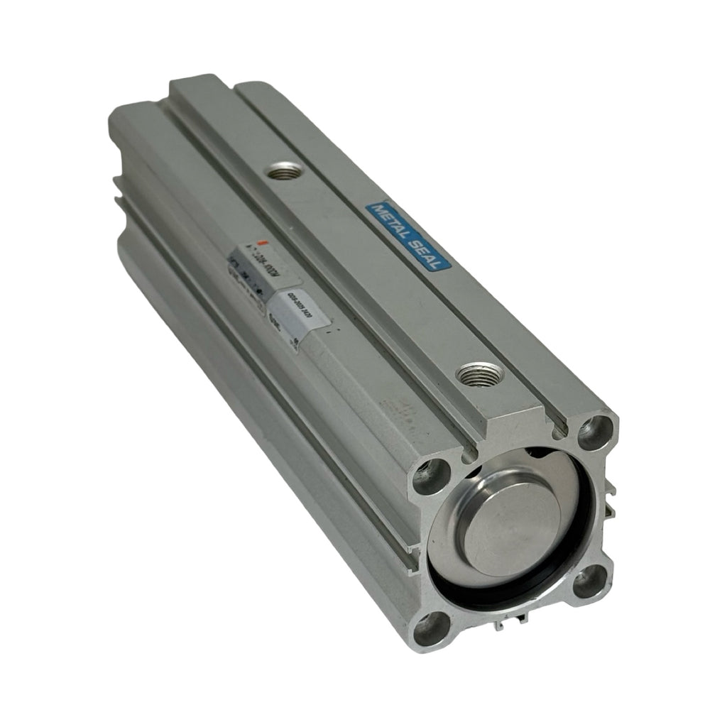 SMC MQQ-LD28-100DM Pneumatikzylinder Kompaktzylinder 28mm Hub 100mm