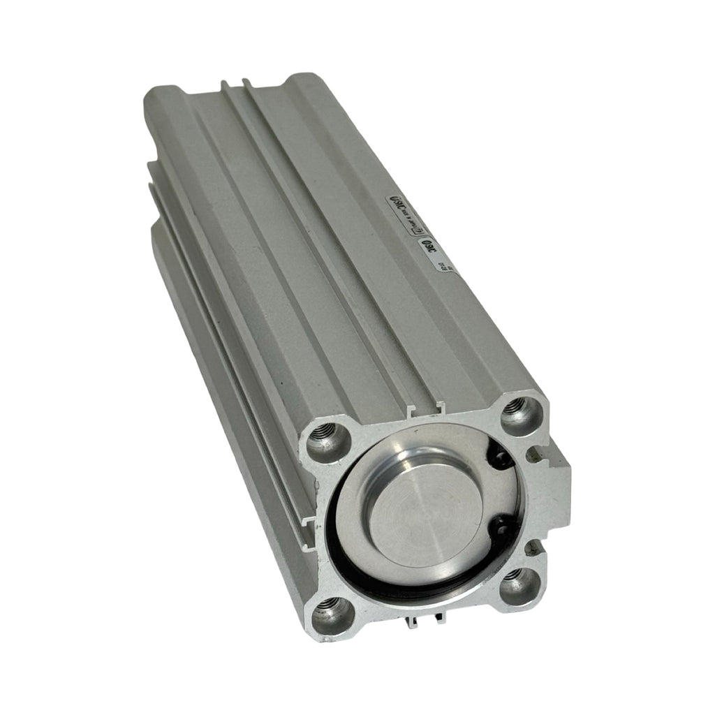 SMC MQQ-LD28-100DM Pneumatikzylinder Kompaktzylinder 28mm Hub 100mm