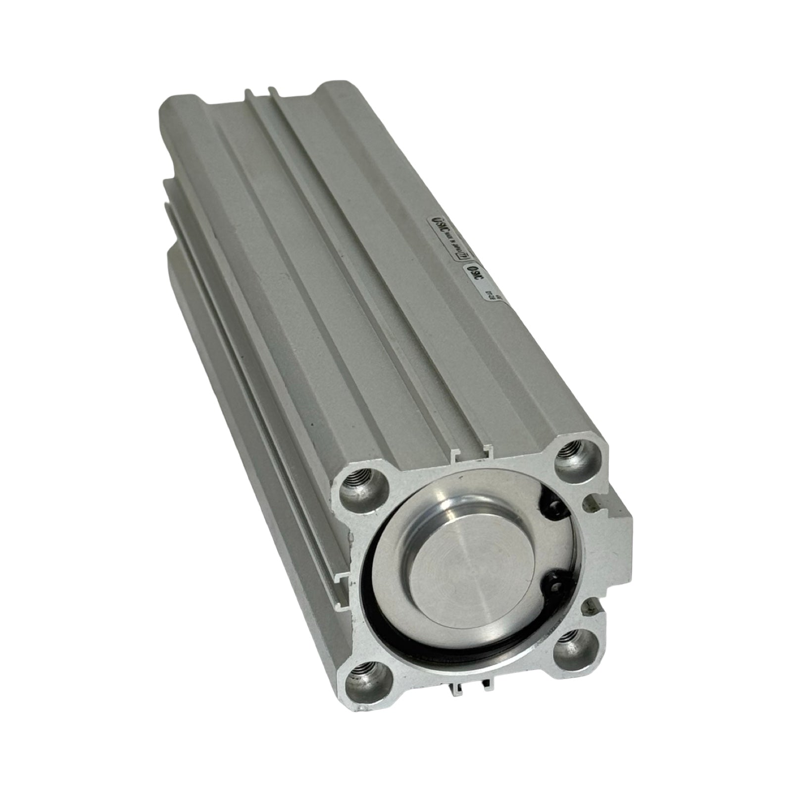 SMC MQQ-LD28-100DM Pneumatikzylinder Kompaktzylinder 28mm Hub 100mm