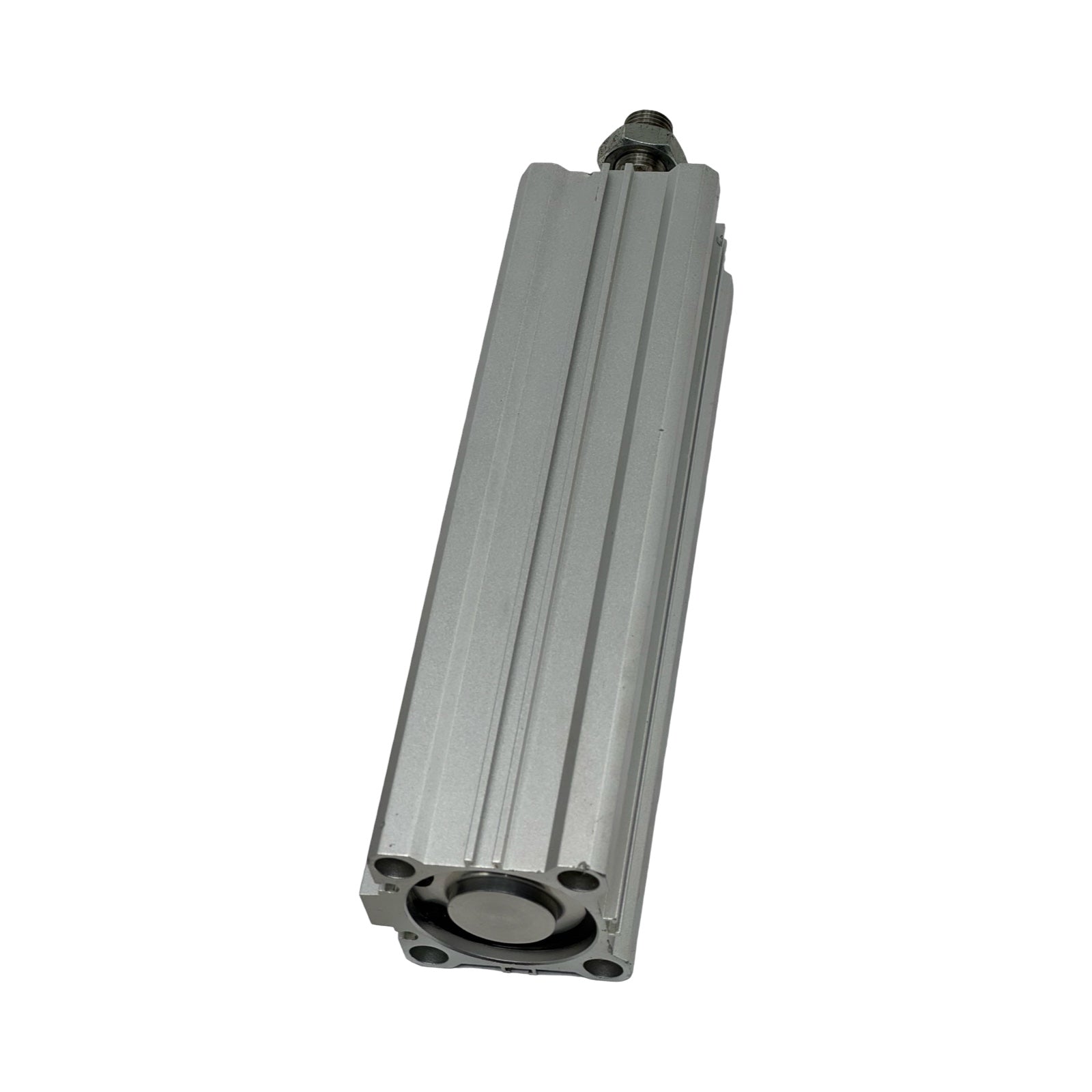 SMC MQQ-LD28-100DM Pneumatikzylinder Kompaktzylinder 28mm Hub 100mm