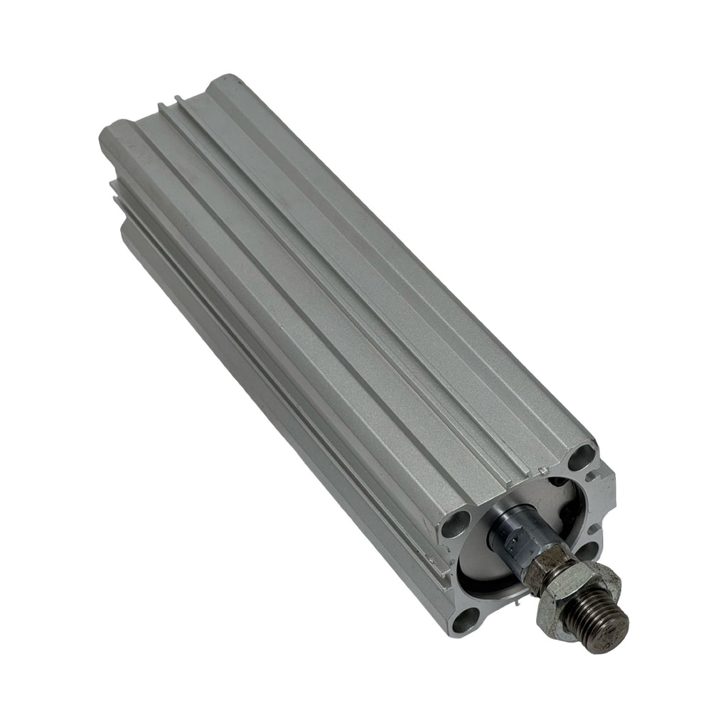 SMC MQQ-LD28-100DM Pneumatikzylinder Kompaktzylinder 28mm Hub 100mm