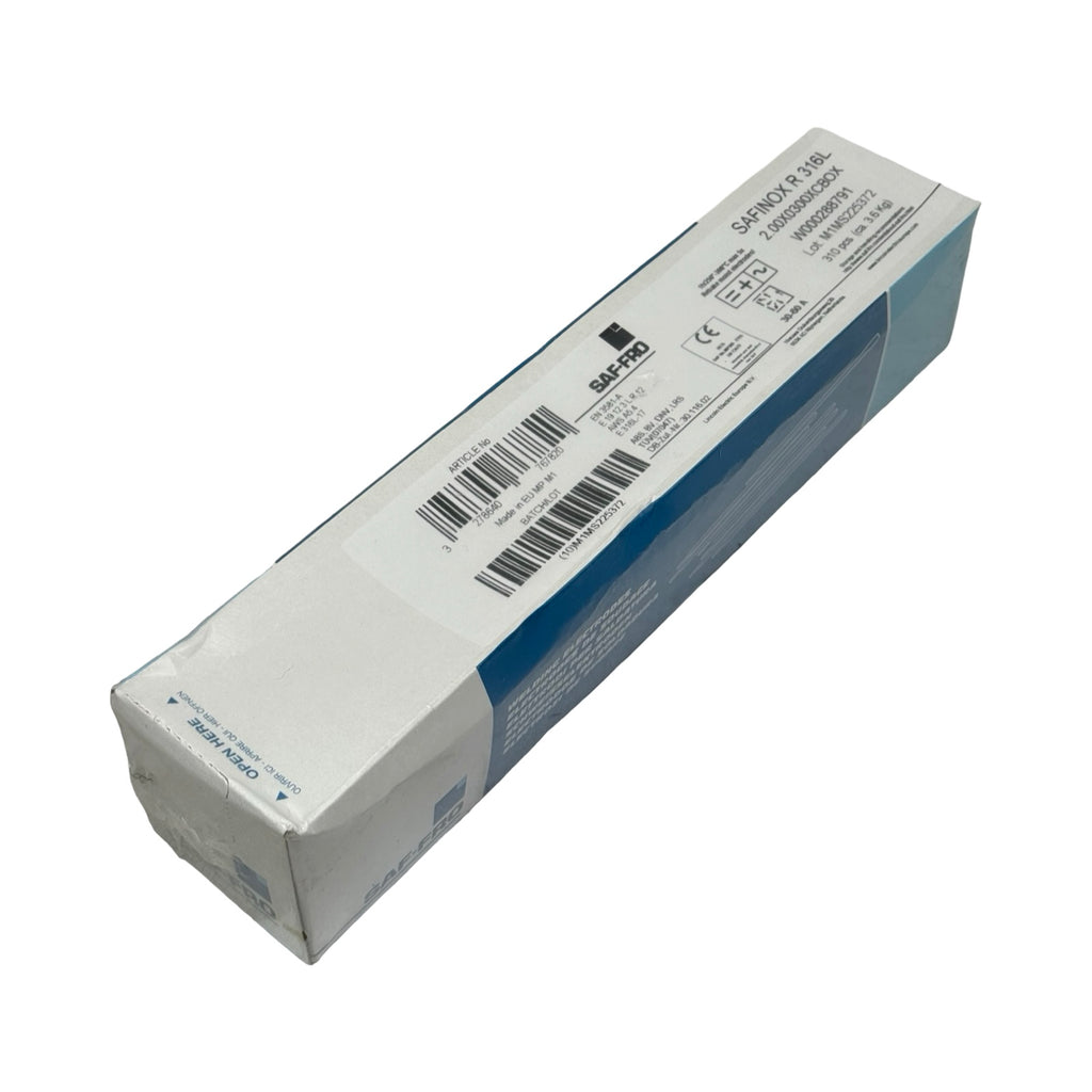 SAF-FRO SAFINOX R 316L W000288791 Schweißelektroden 2,0x300 310 Stk