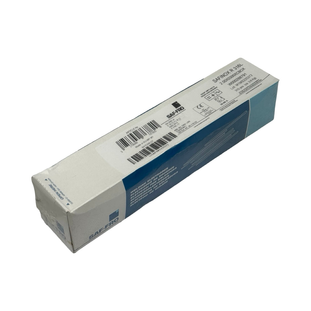 SAF-FRO SAFINOX R 316L W000288791 Schweißelektroden 2,0x300 310 Stk