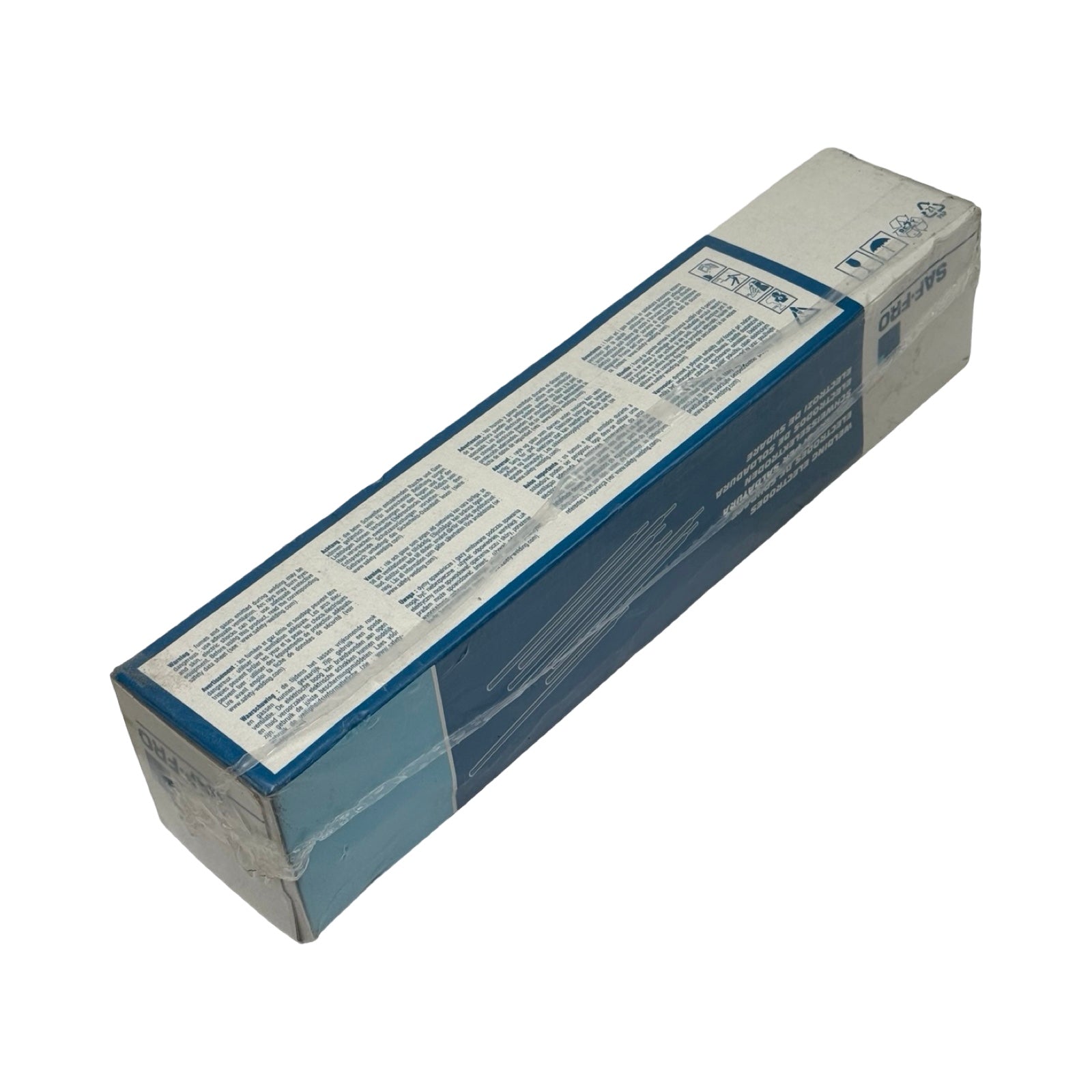 SAF-FRO SAFINOX R 316L W000288791 Schweißelektroden 2,0x300 310 Stk