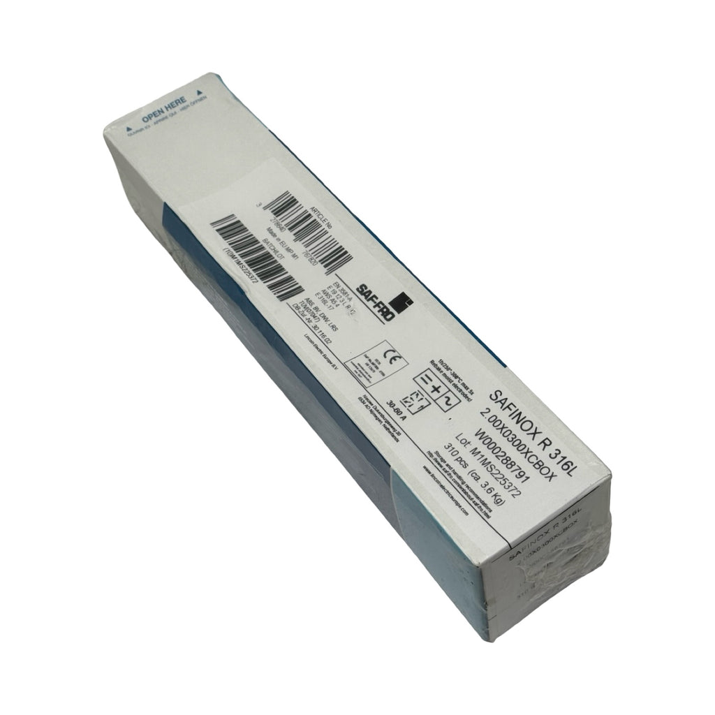 SAF-FRO SAFINOX R 316L W000288791 Schweißelektroden 2,0x300 310 Stk