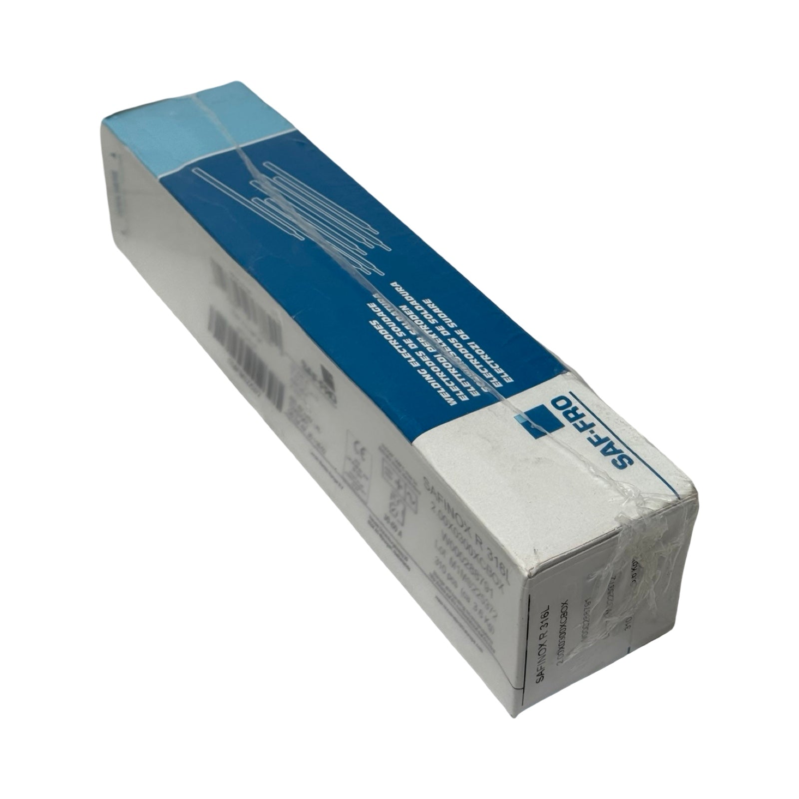 SAF-FRO SAFINOX R 316L W000288791 Schweißelektroden 2,0x300 310 Stk