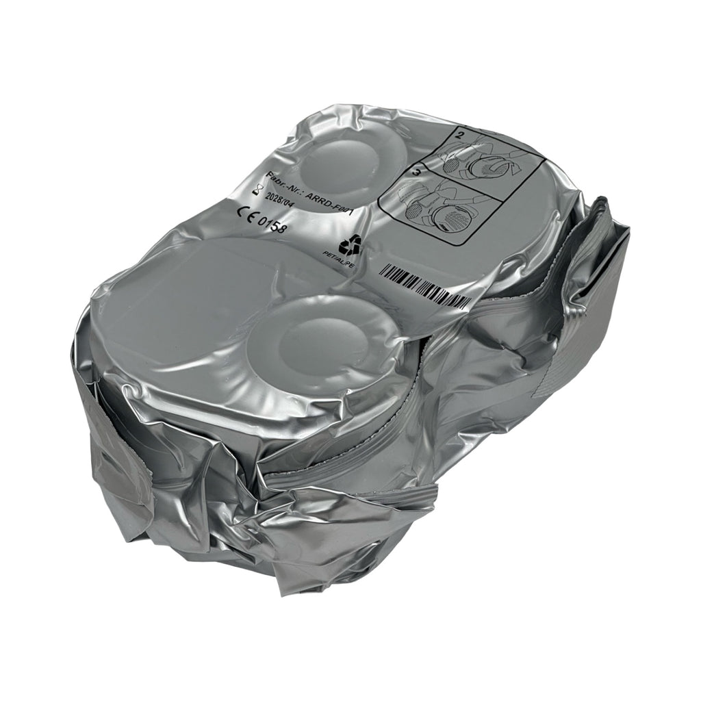 2x Dräger X-plore Kombinationsfilter A2B2E2K2HgP3 R D 6738819 Atemschutz