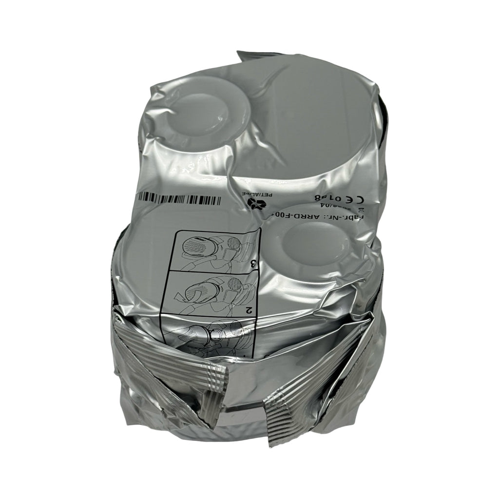2x Dräger X-plore Kombinationsfilter A2B2E2K2HgP3 R D 6738819 Atemschutz