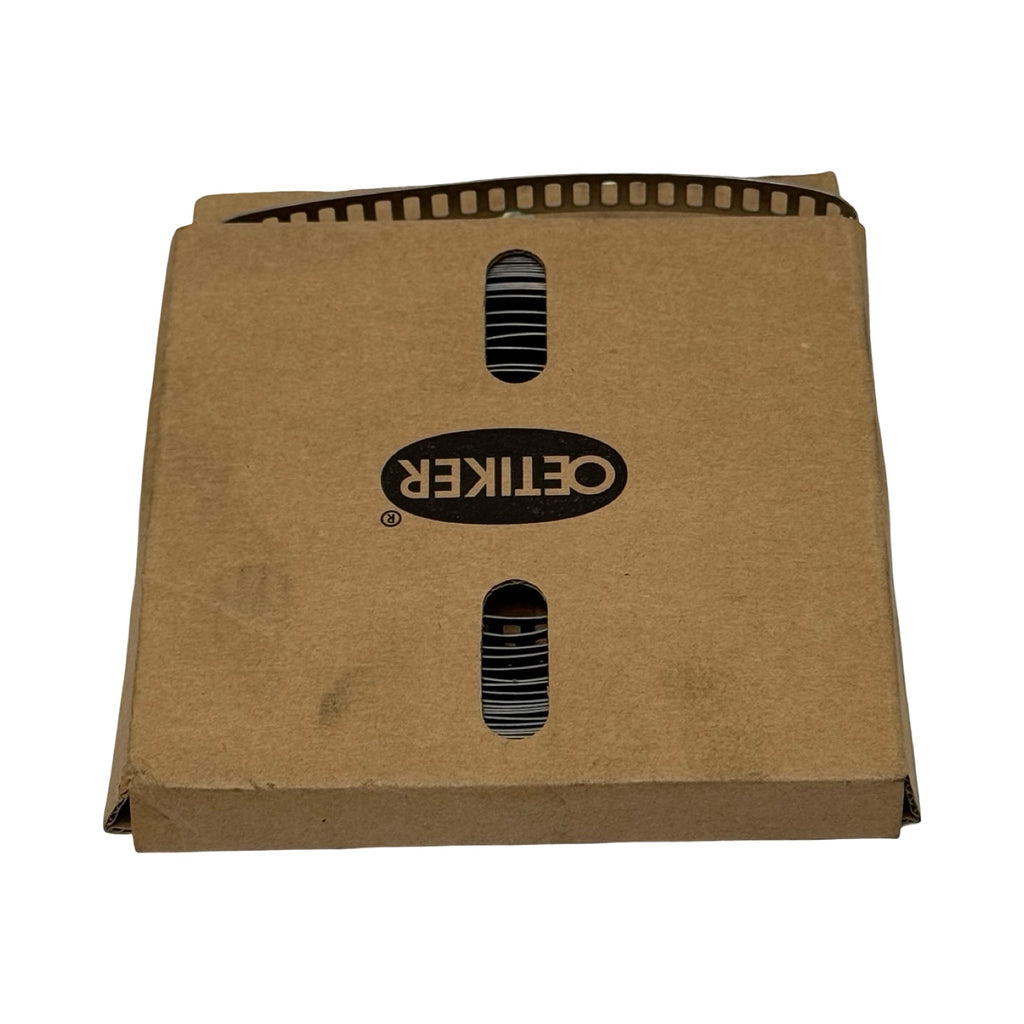 Oetiker 17400067 Klemmenband Edelstahl 10mm Rollband Schlauchschellen