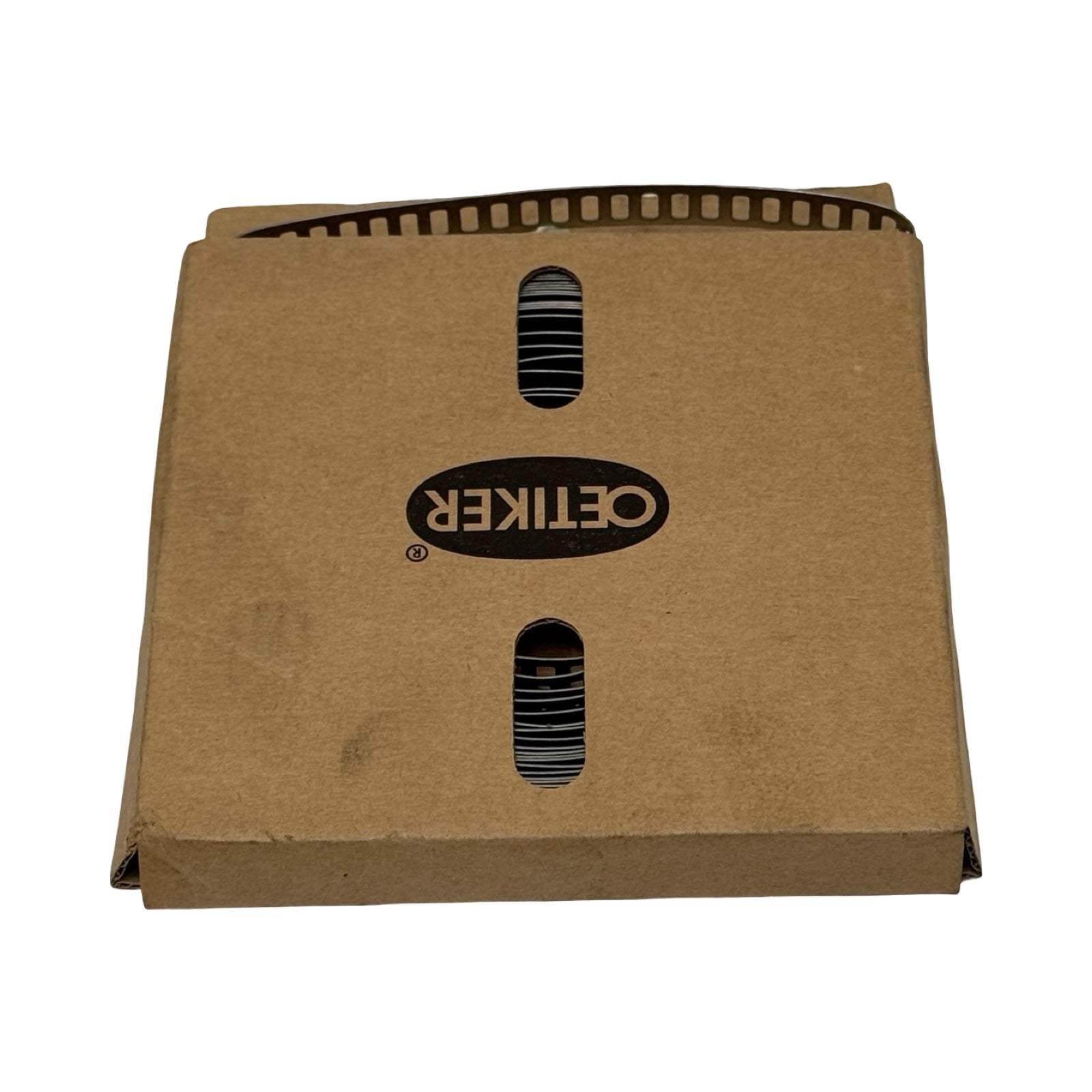 Oetiker 17400067 Klemmenband Edelstahl 10mm Rollband Schlauchschellen