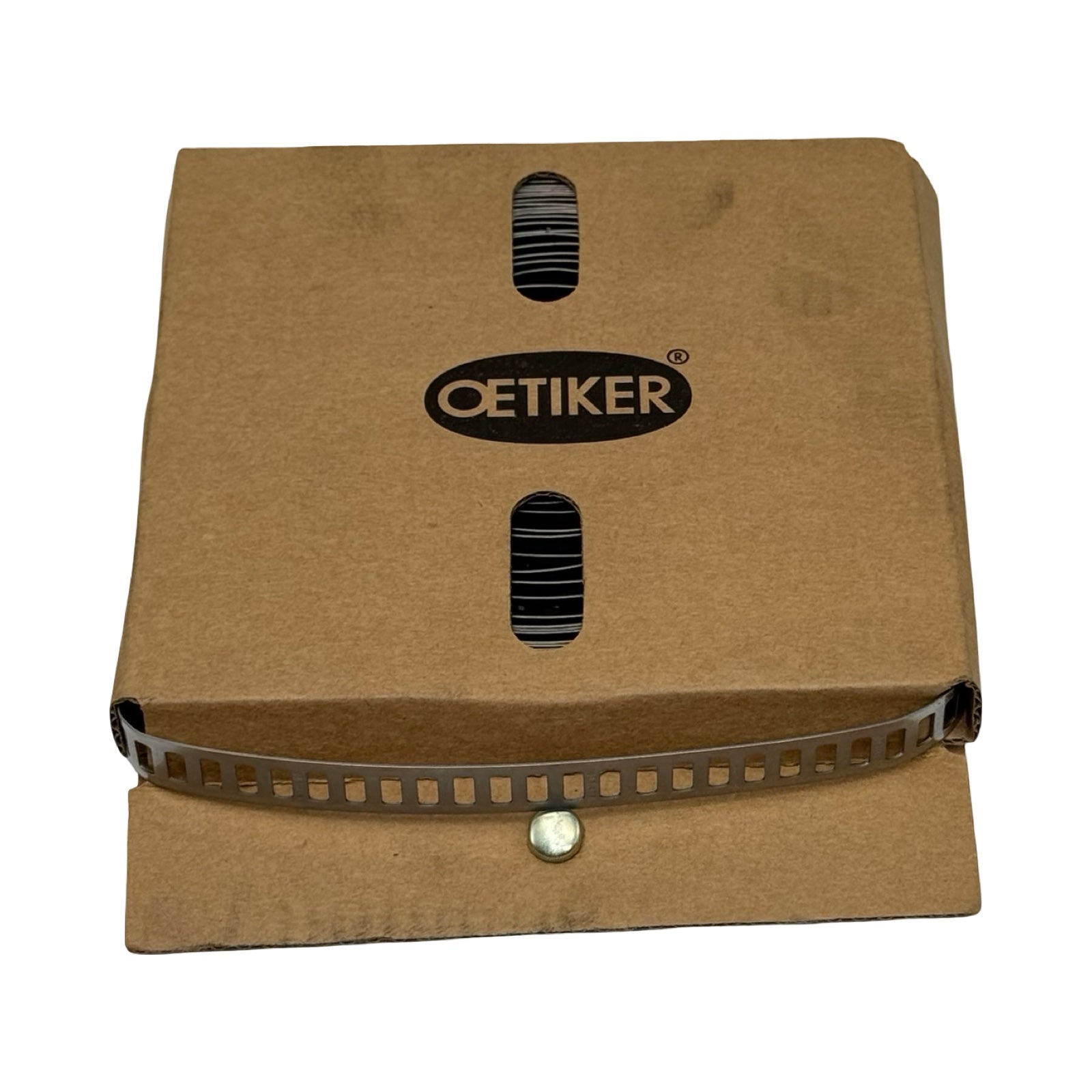 Oetiker 17400067 Klemmenband Edelstahl 10mm Rollband Schlauchschellen