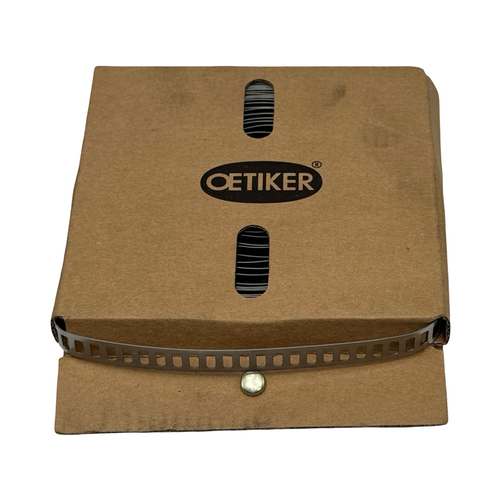 Oetiker 17400067 Klemmenband Edelstahl 10mm Rollband Schlauchschellen
