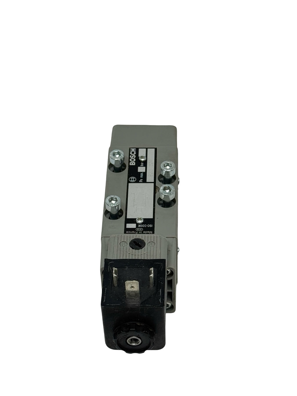 Bosch 0 820 024 126 Pneumatik 0820024126 Magnetventil Wegeventil 24V Druckluft