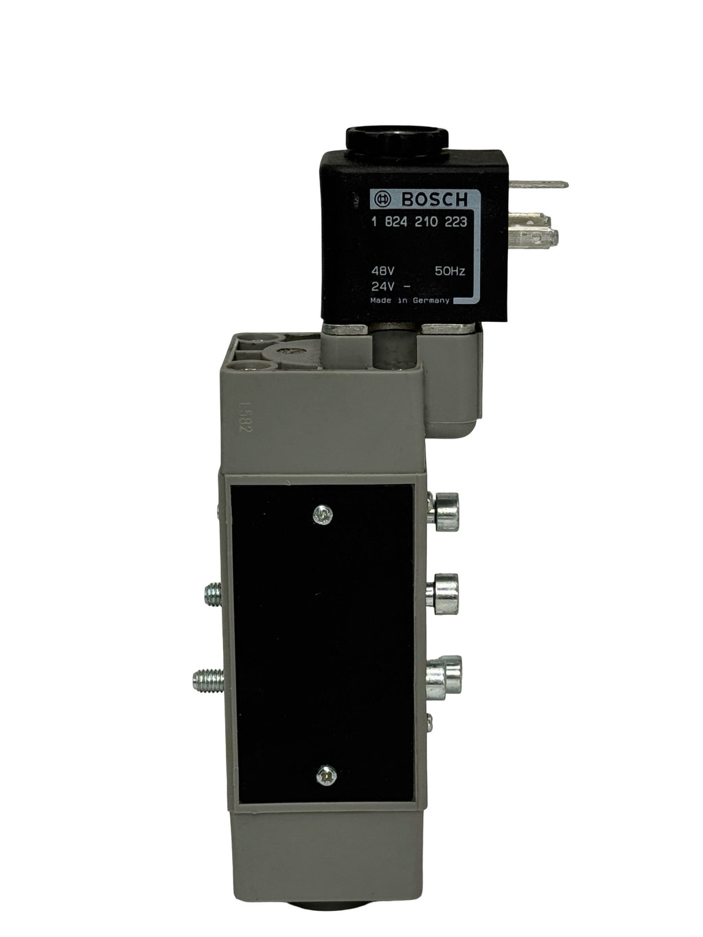Bosch 0 820 024 126 Pneumatik 0820024126 Magnetventil Wegeventil 24V Druckluft