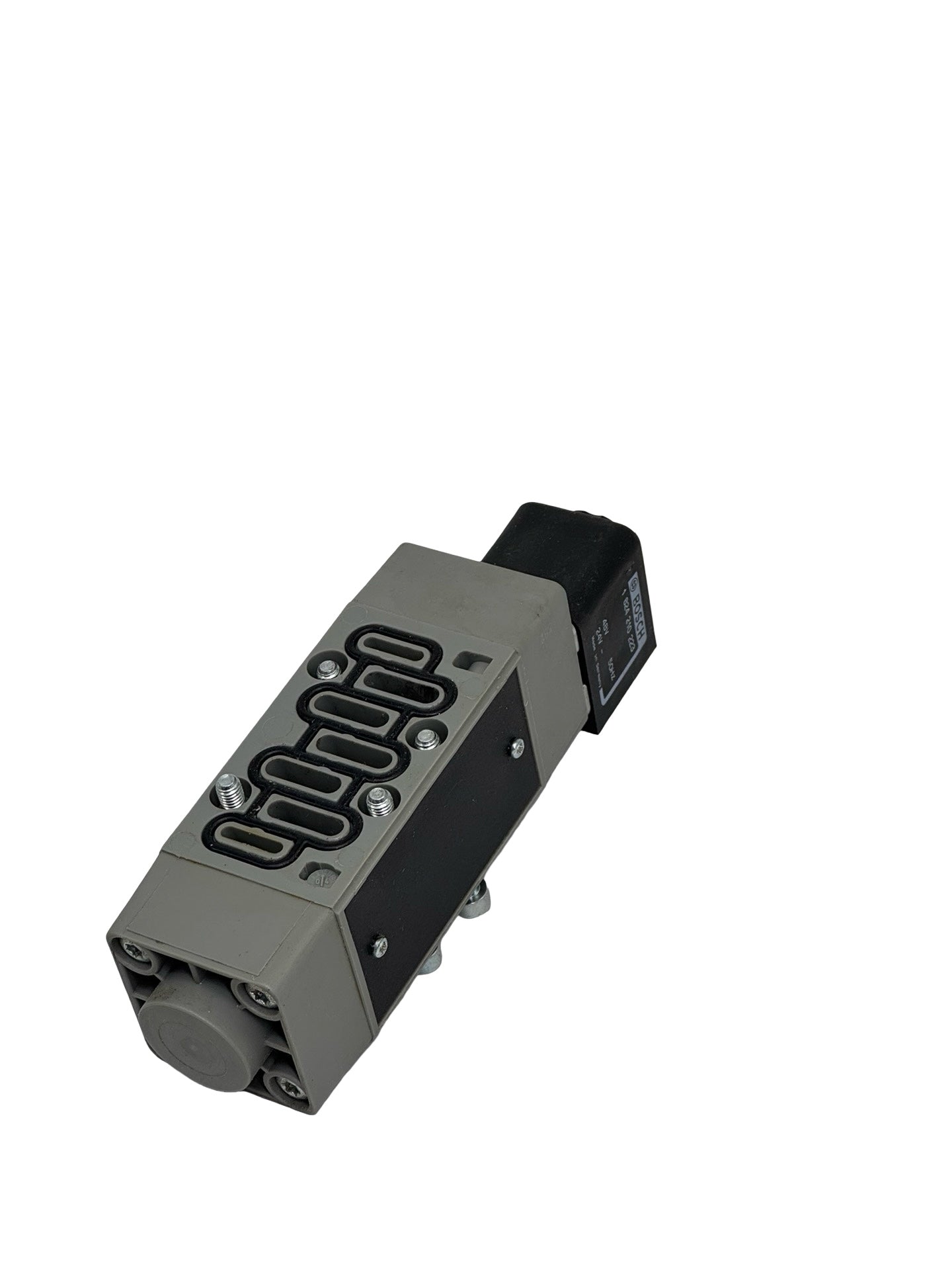 Bosch 0 820 024 126 Pneumatik 0820024126 Magnetventil Wegeventil 24V Druckluft