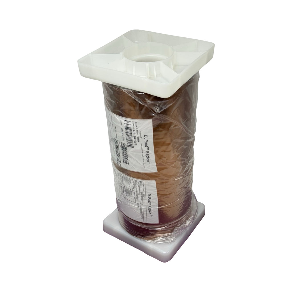 DuPont Kapton 100HN Polyimid Folie 320mm x 463m Rolle Isolierfolie 76mm